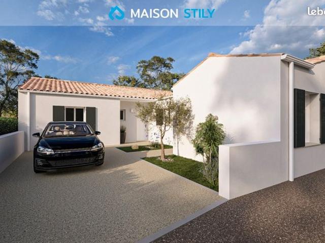 Maison vente à Toul, Andilly
