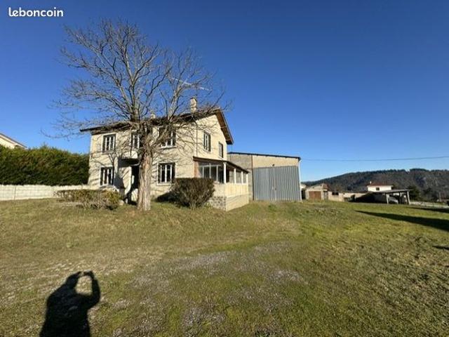 Maison vente à Yssingeaux, Retournac