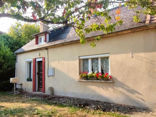 Maison vente à Saint-Amand-Montrond, Nérondes