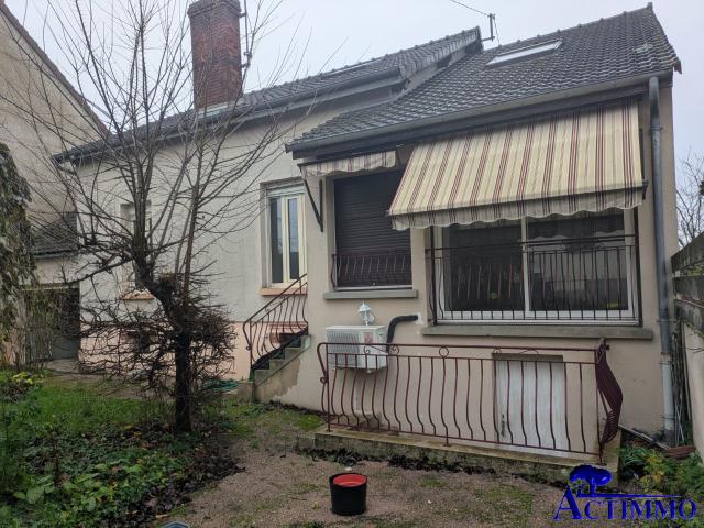 Maison vente à Auxerre