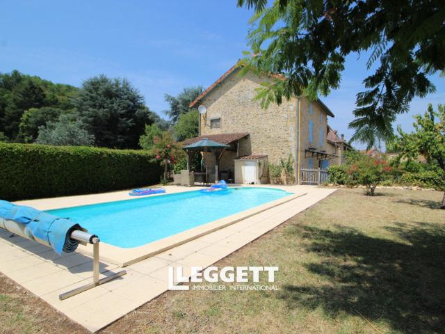Maison vente à Bergerac, Mauzac-et-grand-castang