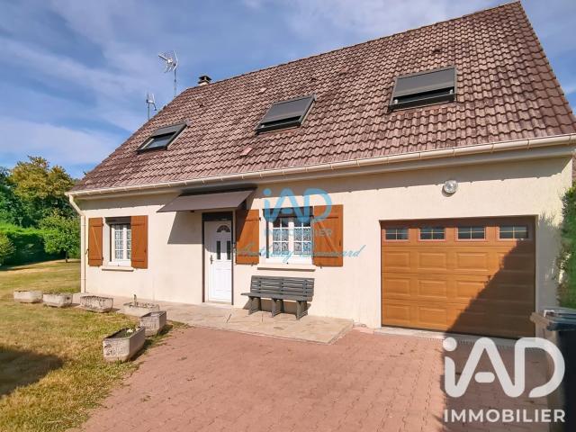 Maison vente à Fontenay-Trésigny, Seine-et-Marne