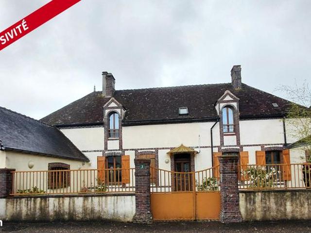 Maison vente à Nogent-le-Rotrou, La Loupe