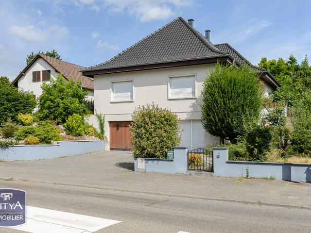 Maison vente à Strasbourg, Lampertheim