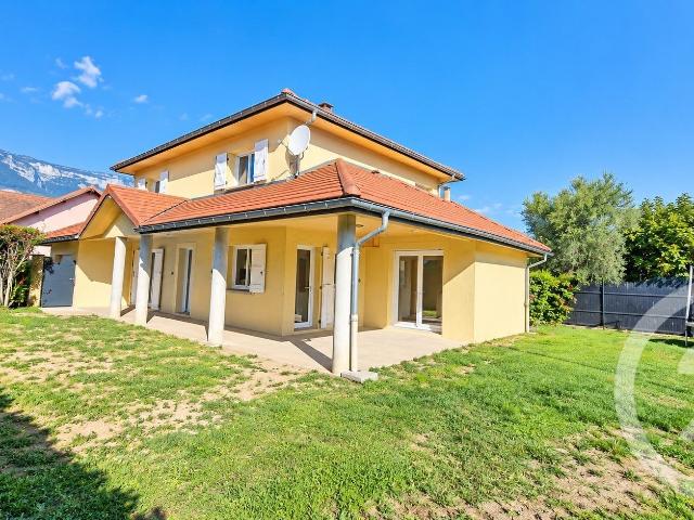Maison vente à Pontcharra, Isère