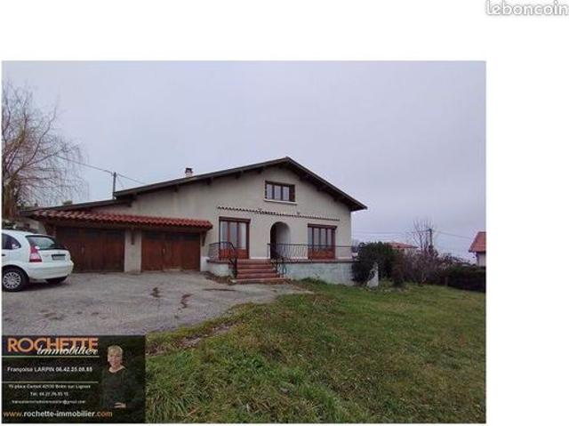 Maison vente à Montbrison, Ecotay-l'olme