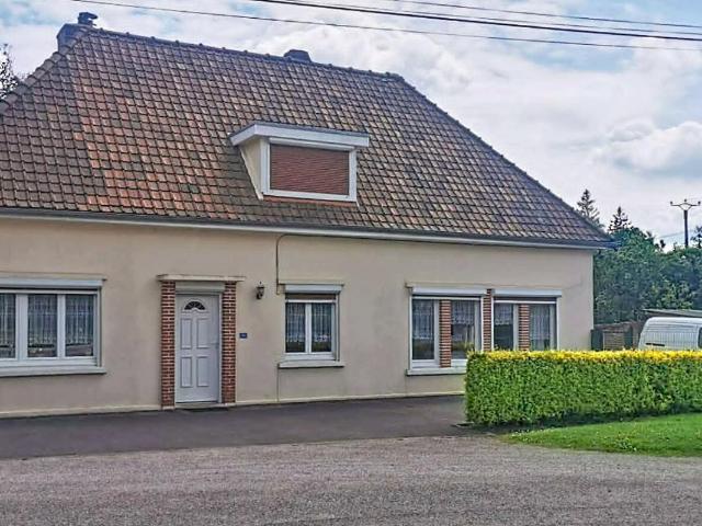 Maison vente à Montreuil-sur-Mer, Sainte-austreberthe