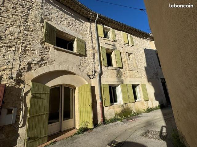 Maison vente à Nîmes, Tavel