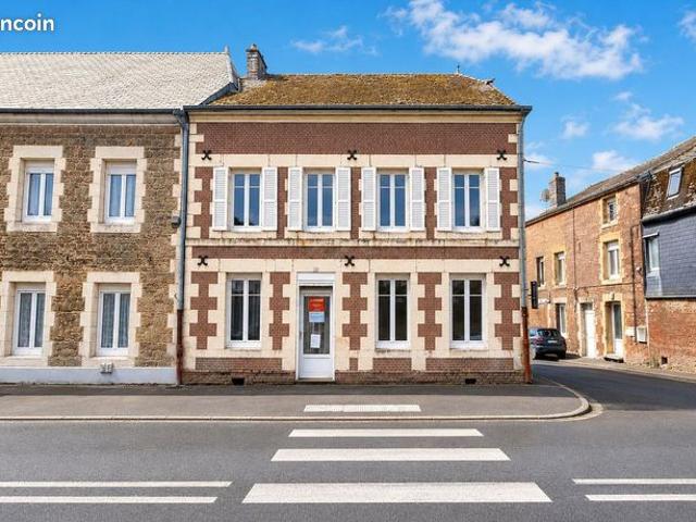 Maison vente à Charleville-Mézières, Maubert-fontaine