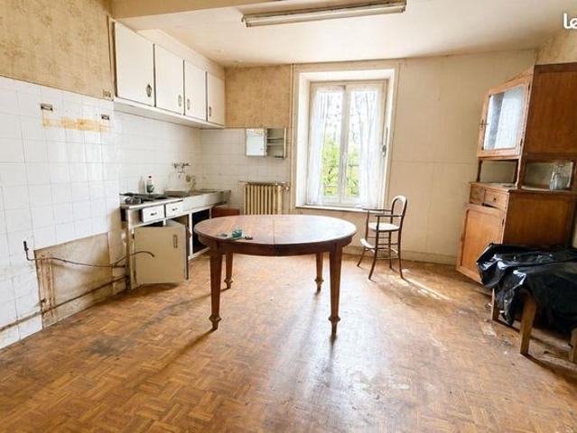 Maison vente à Charleville-Mézières, Maubert-fontaine