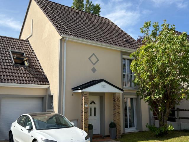 Maison vente à Mantes-la-Jolie, Mantes-la-ville
