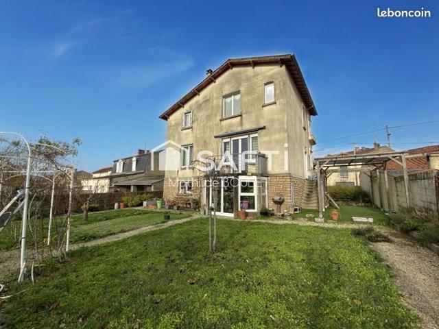 Maison vente à Saint-Jean-d'Angély, Saint-jean-d'angély