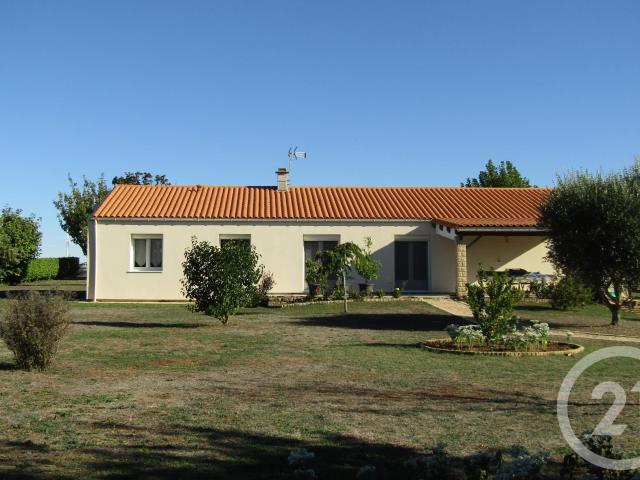 Maison vente à Mazières-sur-Béronne, Melle