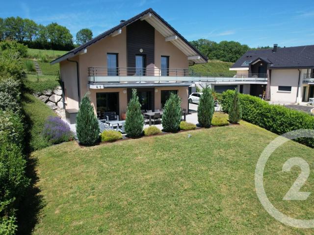 Maison vente à Annecy, Groisy