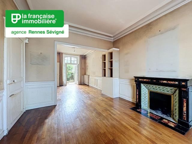 Maison vente à Rennes, Bretagne