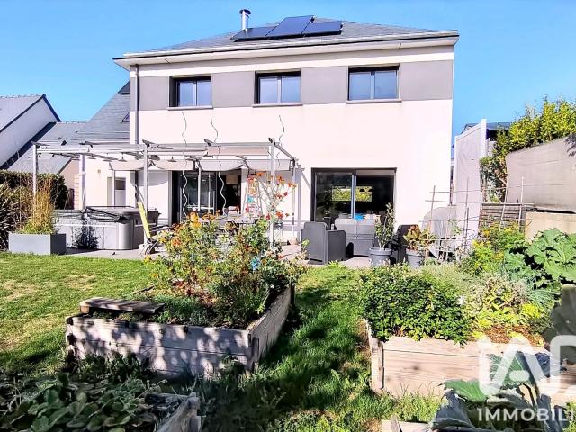 Maison vente à La Motte des Puits, Mouazé