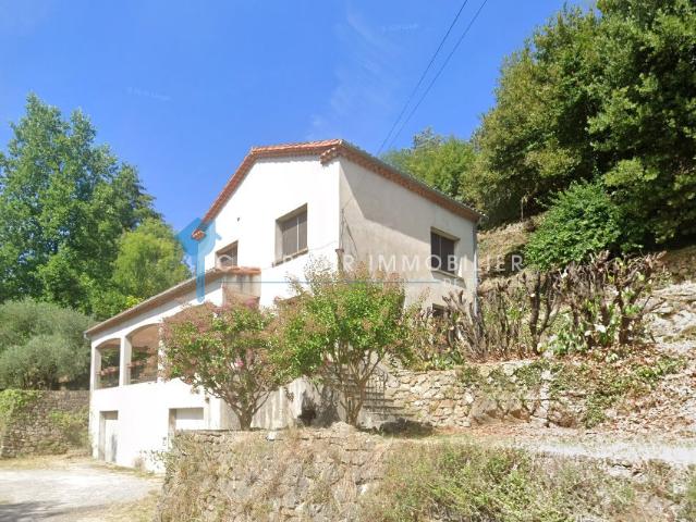 Maison vente à Le Vigan, Molières-cavaillac