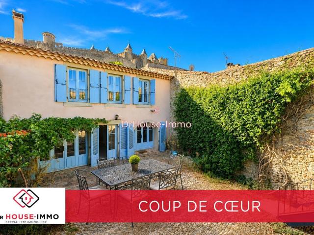 Maison vente à Carcassonne