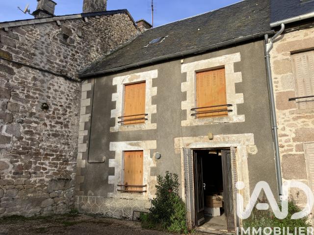 Maison vente à Le Malaret, Saint-Setiers