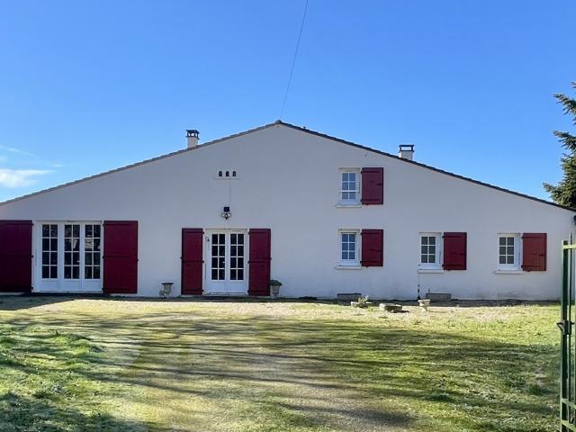 Maison vente à Saint-martial, La Grève