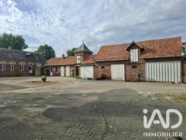 Maison vente à Folies, Somme