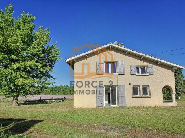 Maison vente à Saint-julien-en-born