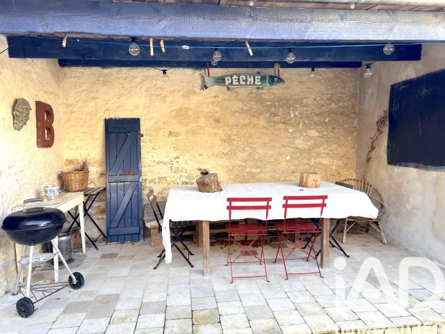 Maison vente à Rochefort, Saint-georges-d'oléron