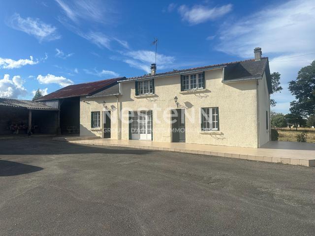 Maison vente à Vannes, Bretagne