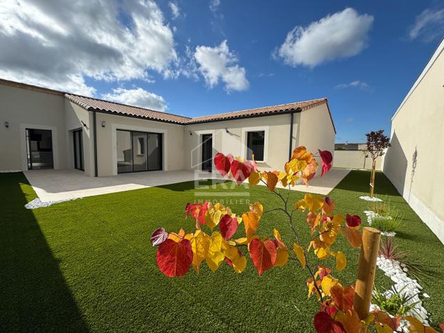 Maison vente à Niort, Chauray