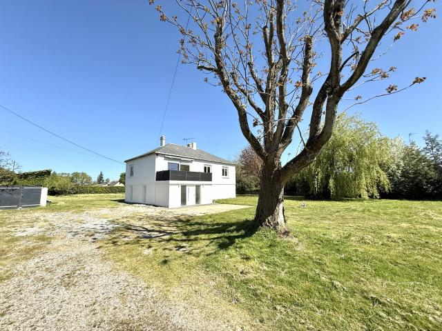 Maison vente à Châteaubriant-Ancenis, Lusanger