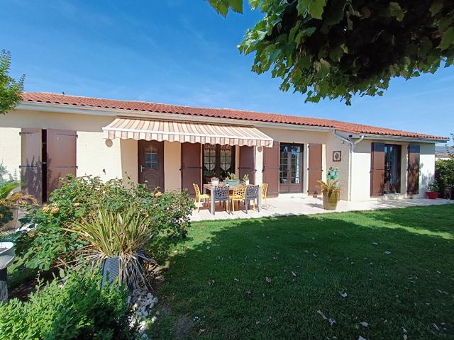 Maison vente à Cognac, Les Métairies