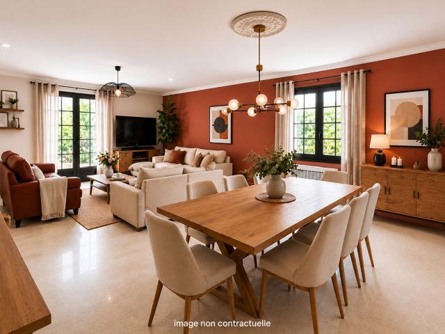 Maison vente à Cognac, Les Métairies