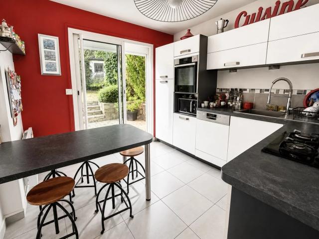 Maison vente à Saumur