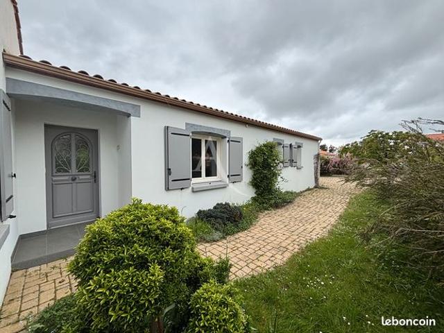 Maison vente à La Roche-sur-Yon, Dompierre-sur-yon