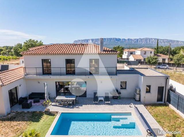 Maison vente à Aix-en-Provence, Peynier