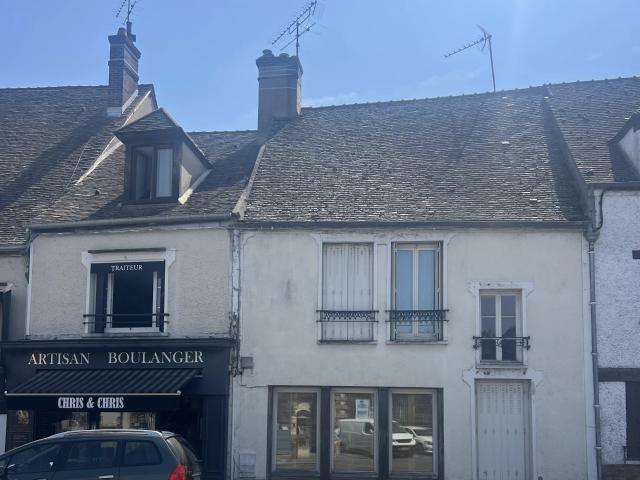Maison vente à Houdan, Yvelines