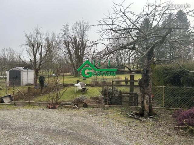 Maison vente à Thann-Guebwiller, Burnhaupt-le-haut