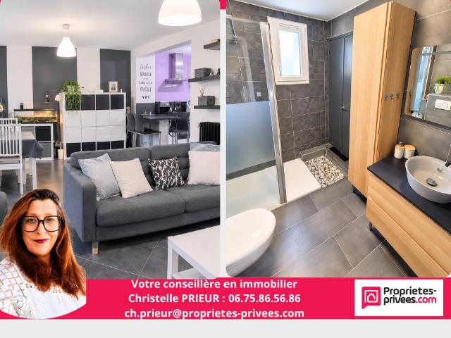 Maison vente à Châlons-en-Champagne, Marne