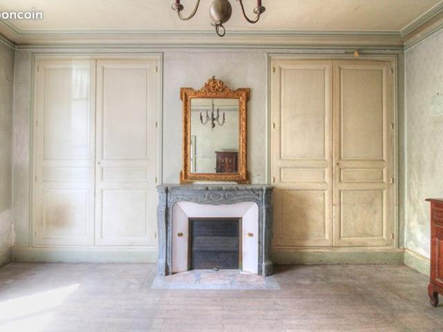 Maison vente à Saumur, Saulgé-l'hôpital