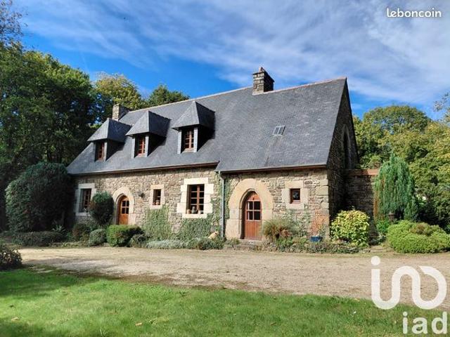 Maison vente à Guingamp, Bretagne