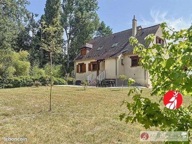 Maison vente à Fontainebleau, Arbonne-la-forêt