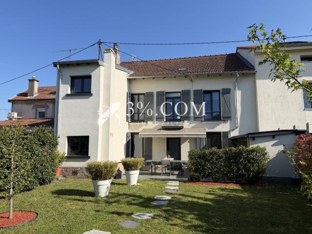 Maison vente à Lunéville, Meurthe-et-Moselle