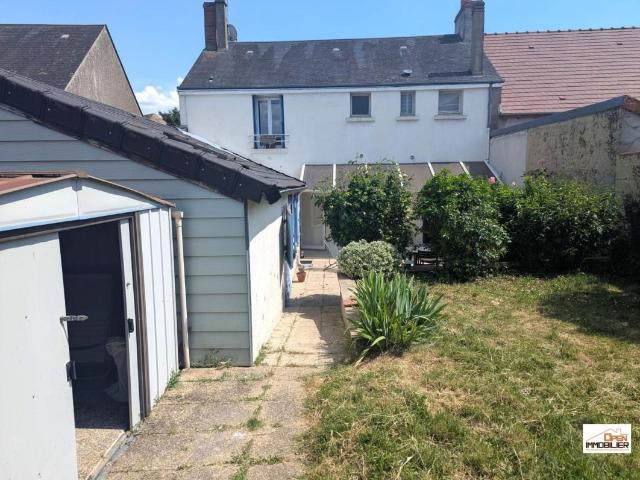 Maison vente à La Châtre, Indre