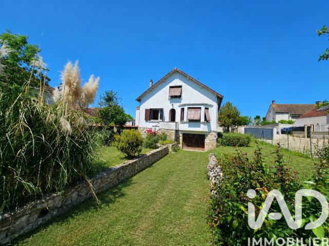 Maison vente à Mantes-la-Jolie, Arnouville-lès-mantes