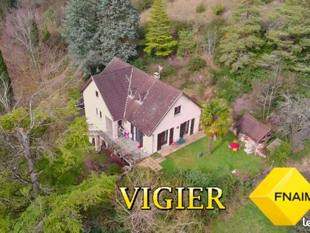 Maison vente à Villefranche-de-Rouergue, Capdenac-gare