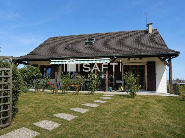 Maison vente à Châteaudun, Alluyes