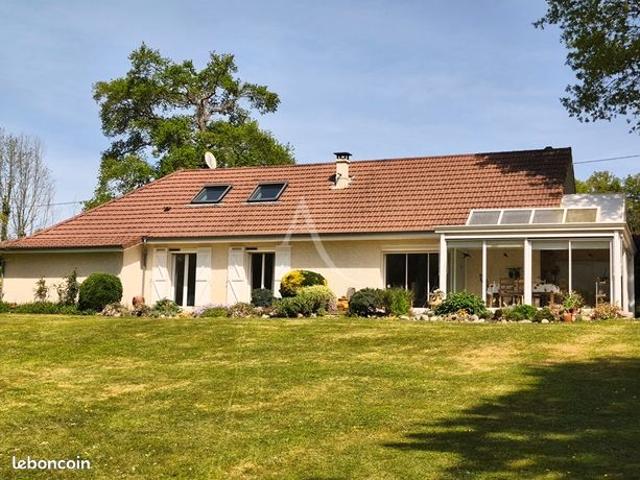 Maison vente à Pau, Maucor