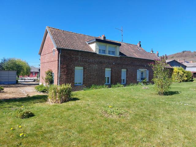 Maison vente à Dieppe, Villy-sur-yères