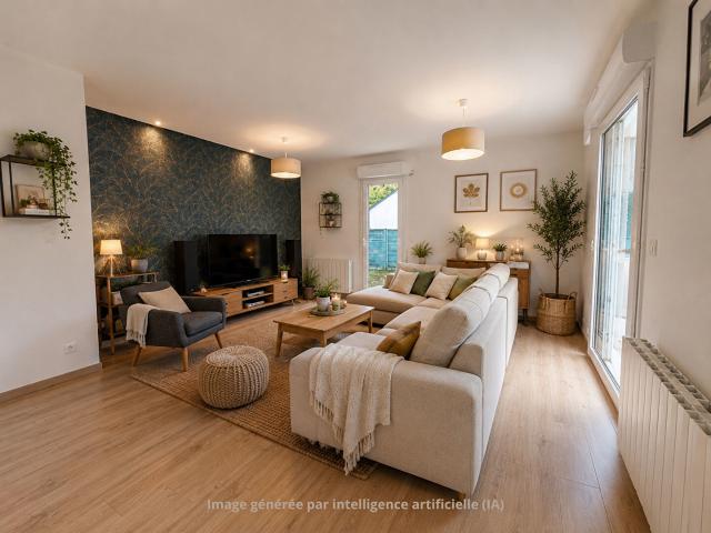 Maison vente à Nantes