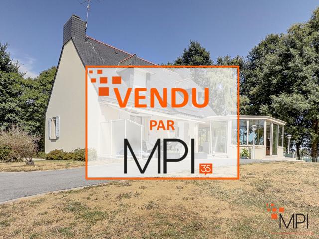 Maison vente à La Chesnais, Bréal-sous-Montfort